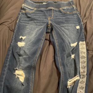 Old navy jeggings super skinny